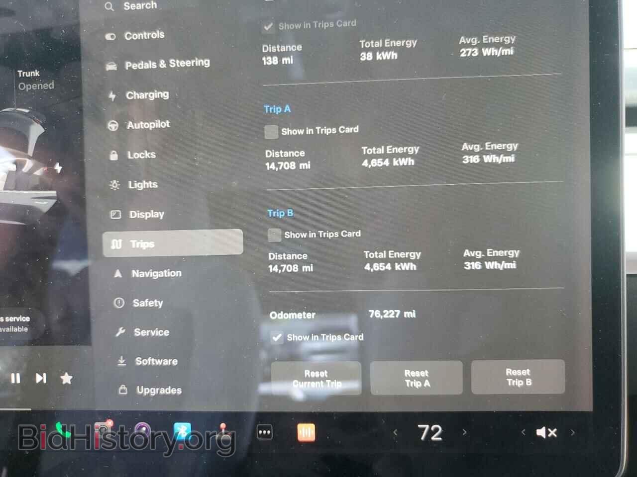 2020 TESLA MODEL 3 - VIN: 5YJ3E1EB0LF640049 - Фото 9
