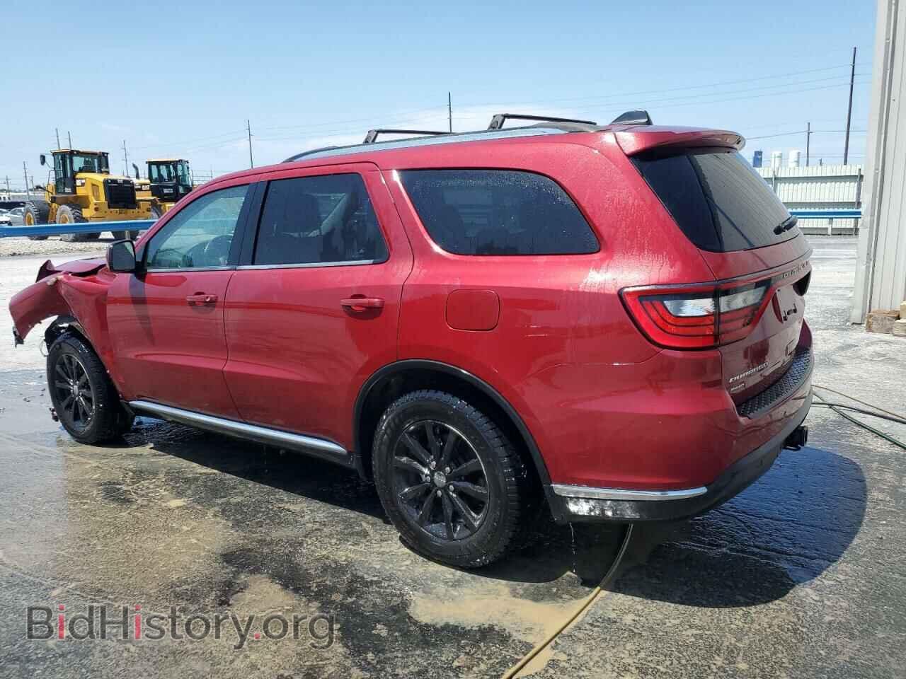 2015 DODGE DURANGO - VIN: 1C4RDJAG1FC888794 - Photo 2