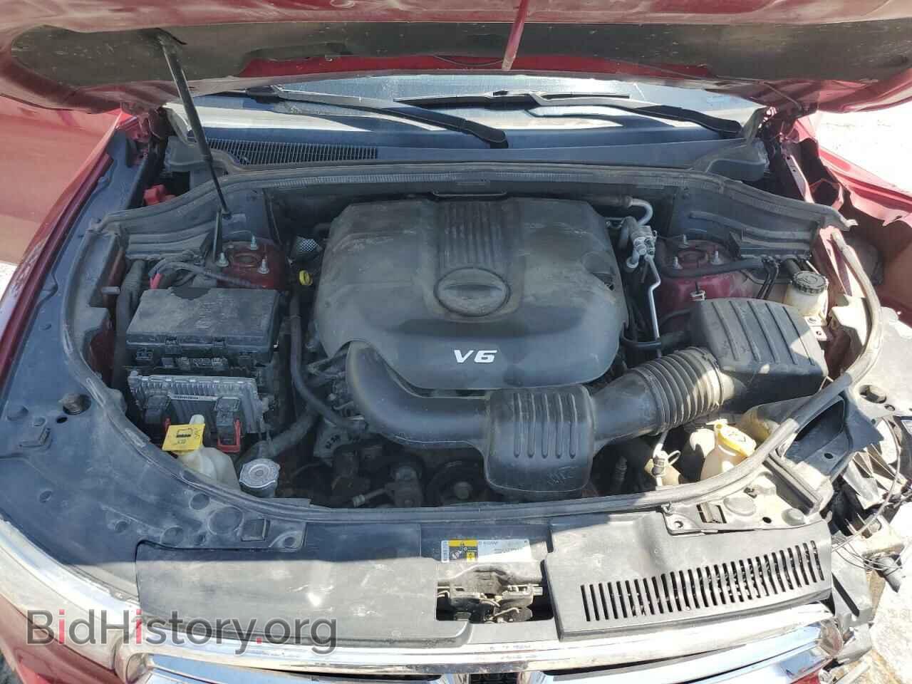 2015 DODGE DURANGO - VIN: 1C4RDJAG1FC888794 - Photo 12