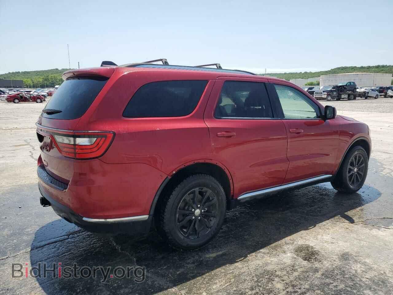 2015 DODGE DURANGO - VIN: 1C4RDJAG1FC888794 - Photo 3