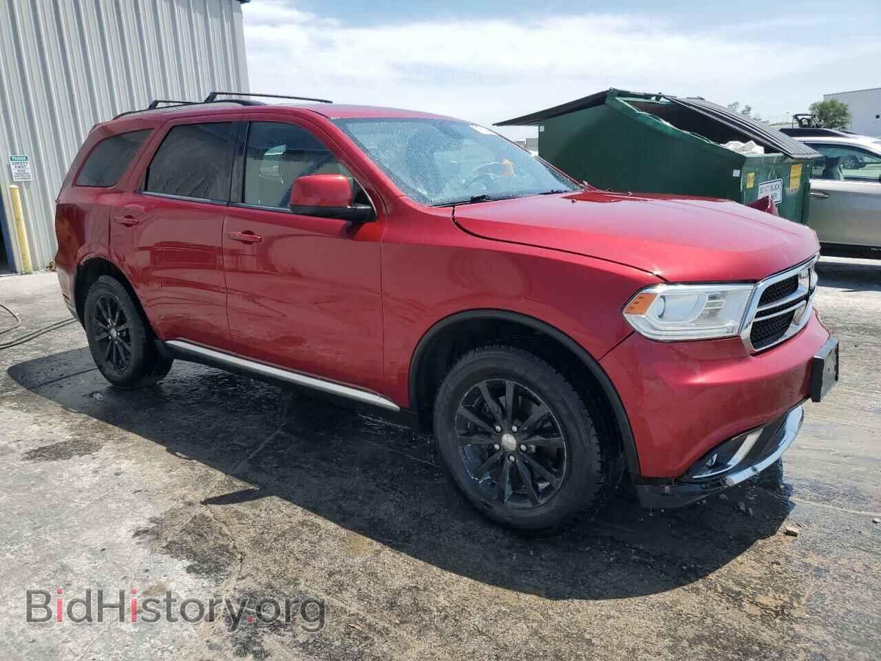 2015 DODGE DURANGO - VIN: 1C4RDJAG1FC888794 - Photo 4