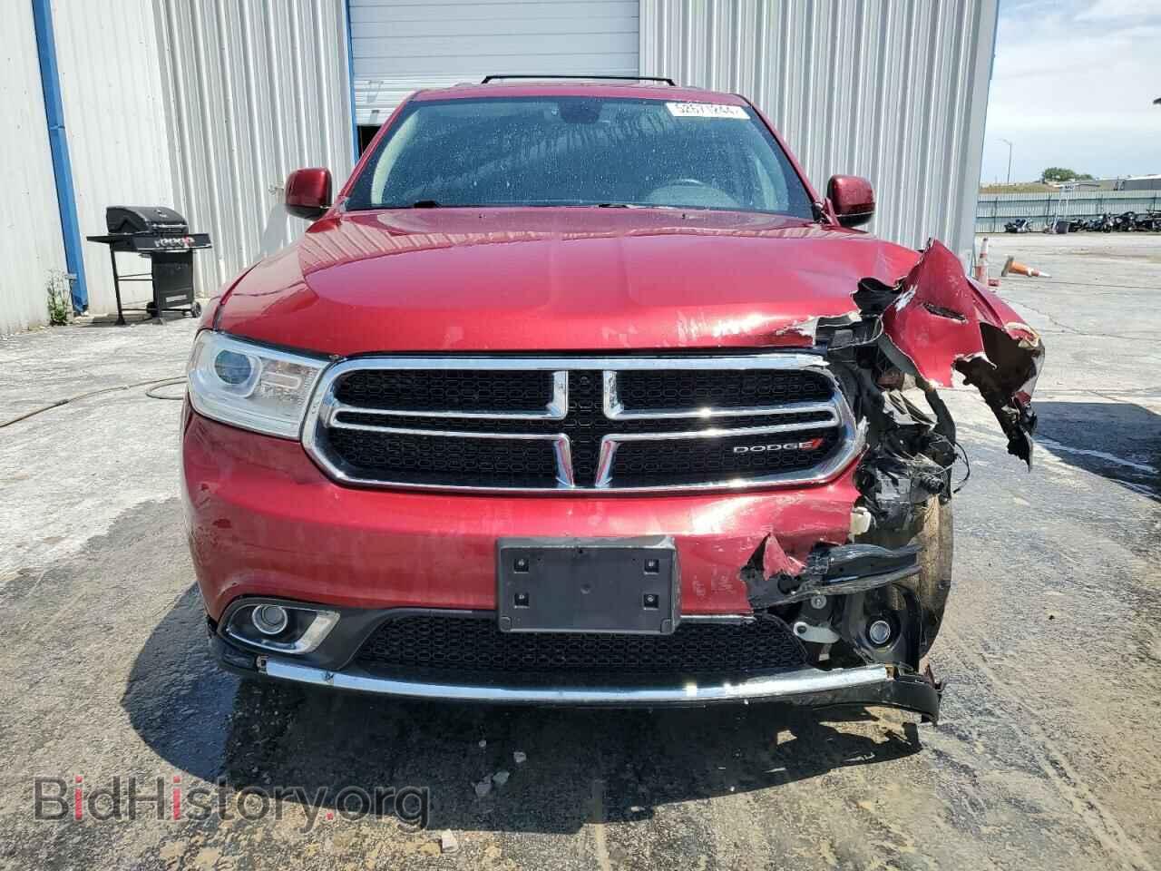 2015 DODGE DURANGO - VIN: 1C4RDJAG1FC888794 - Photo 5