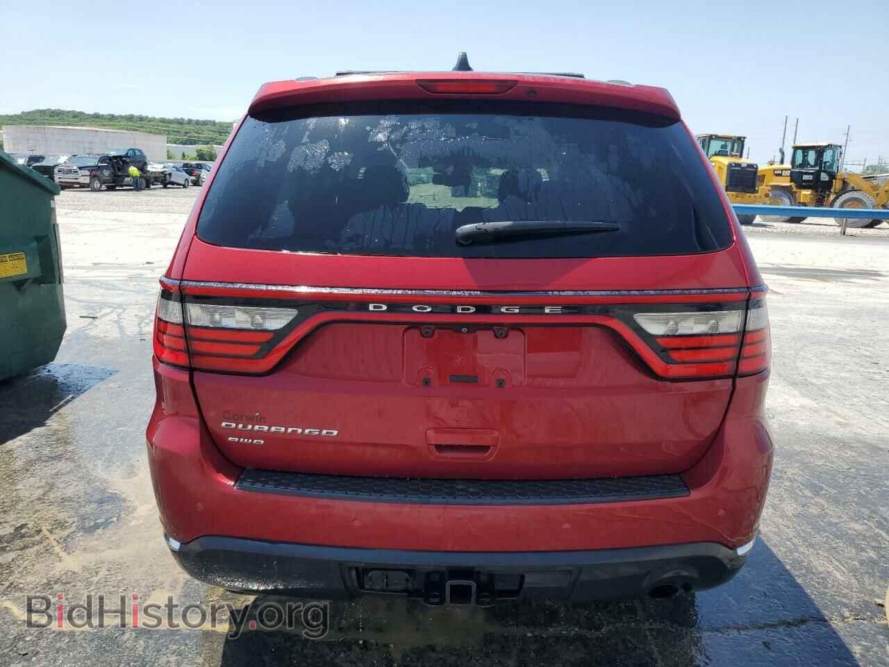 2015 DODGE DURANGO - VIN: 1C4RDJAG1FC888794 - Photo 6