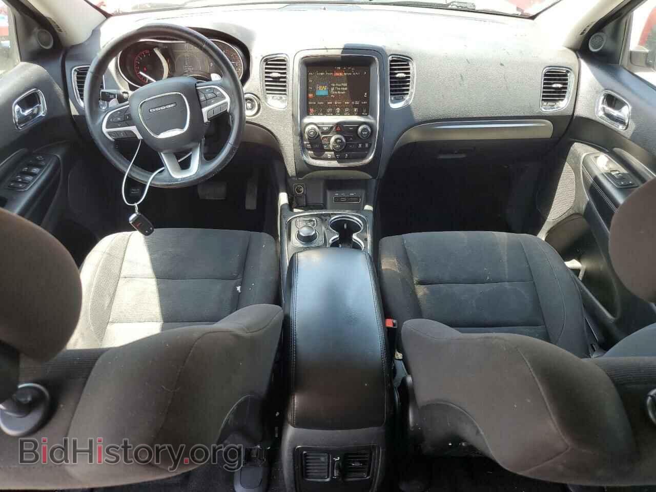 2015 DODGE DURANGO - VIN: 1C4RDJAG1FC888794 - Photo 8