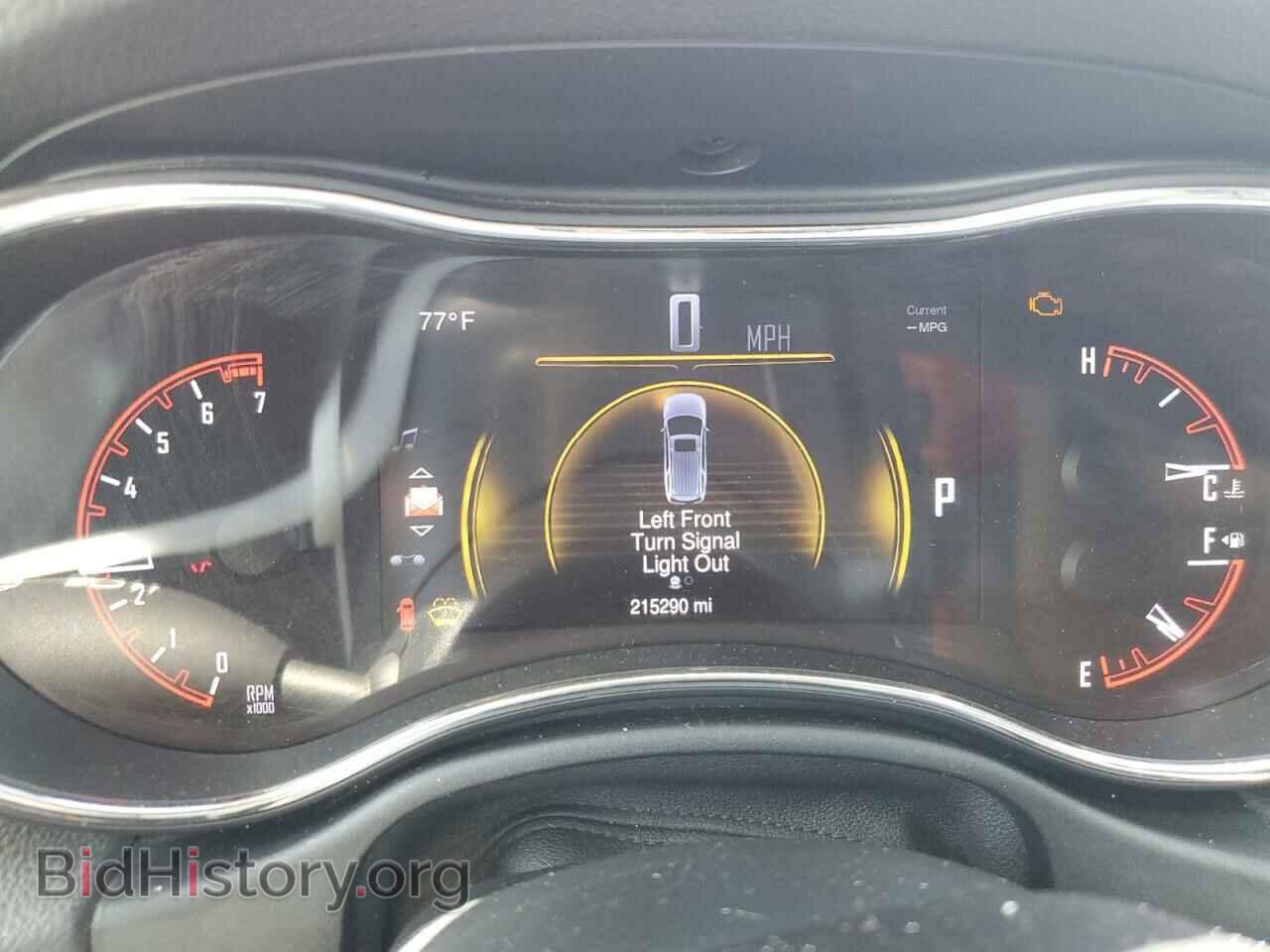 2015 DODGE DURANGO - VIN: 1C4RDJAG1FC888794 - Photo 9