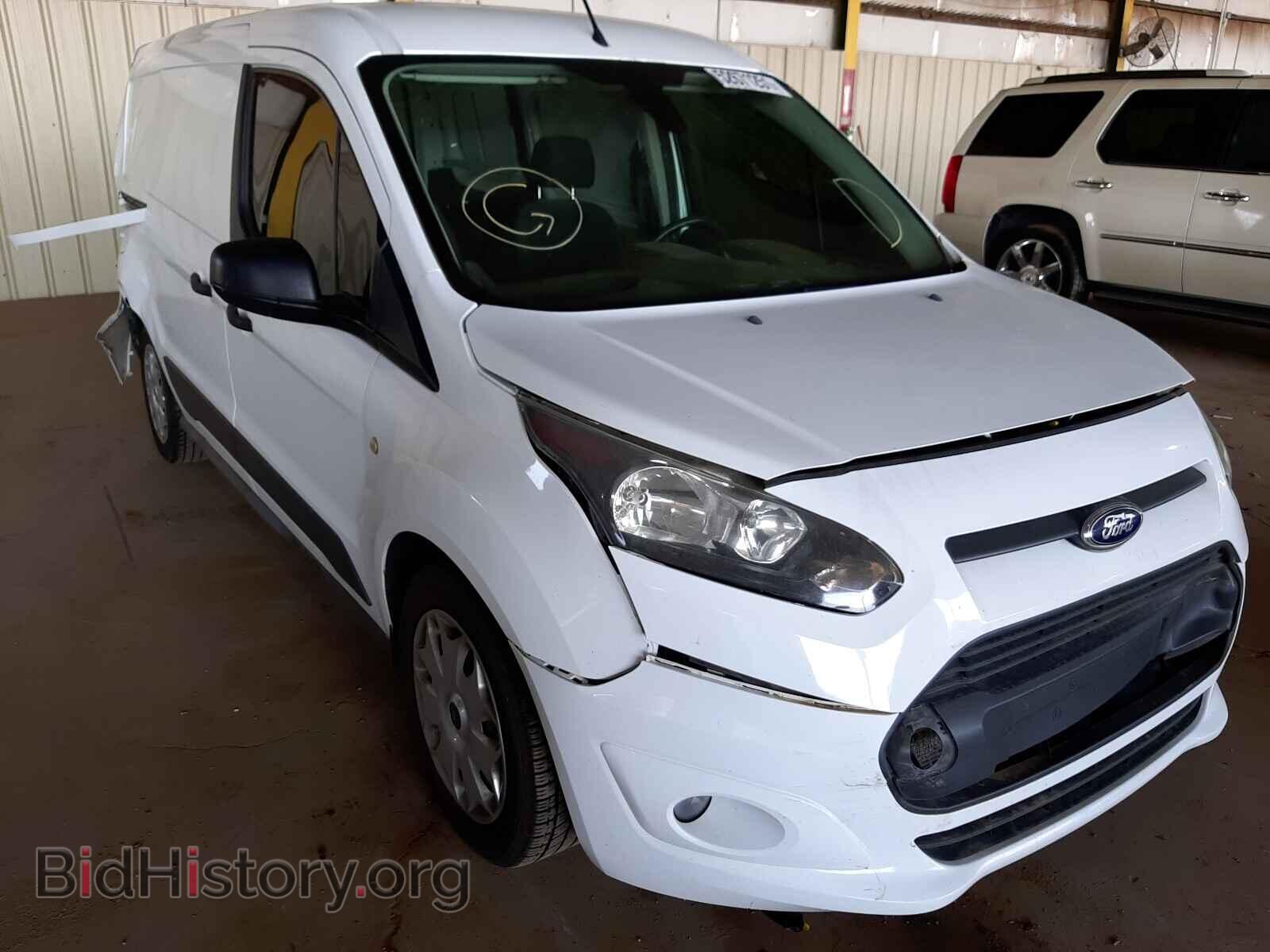 Фотография NM0LS7F78F1179361 - FORD TRANSIT CO 2015