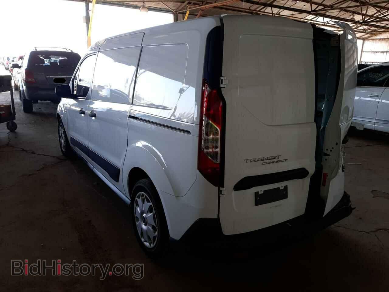 2015 FORD TRANSIT CO - VIN: NM0LS7F78F1179361 - Фото 3
