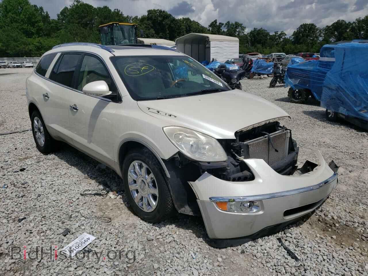 Photo 5GAKRDED0CJ246709 - BUICK ENCLAVE 2012