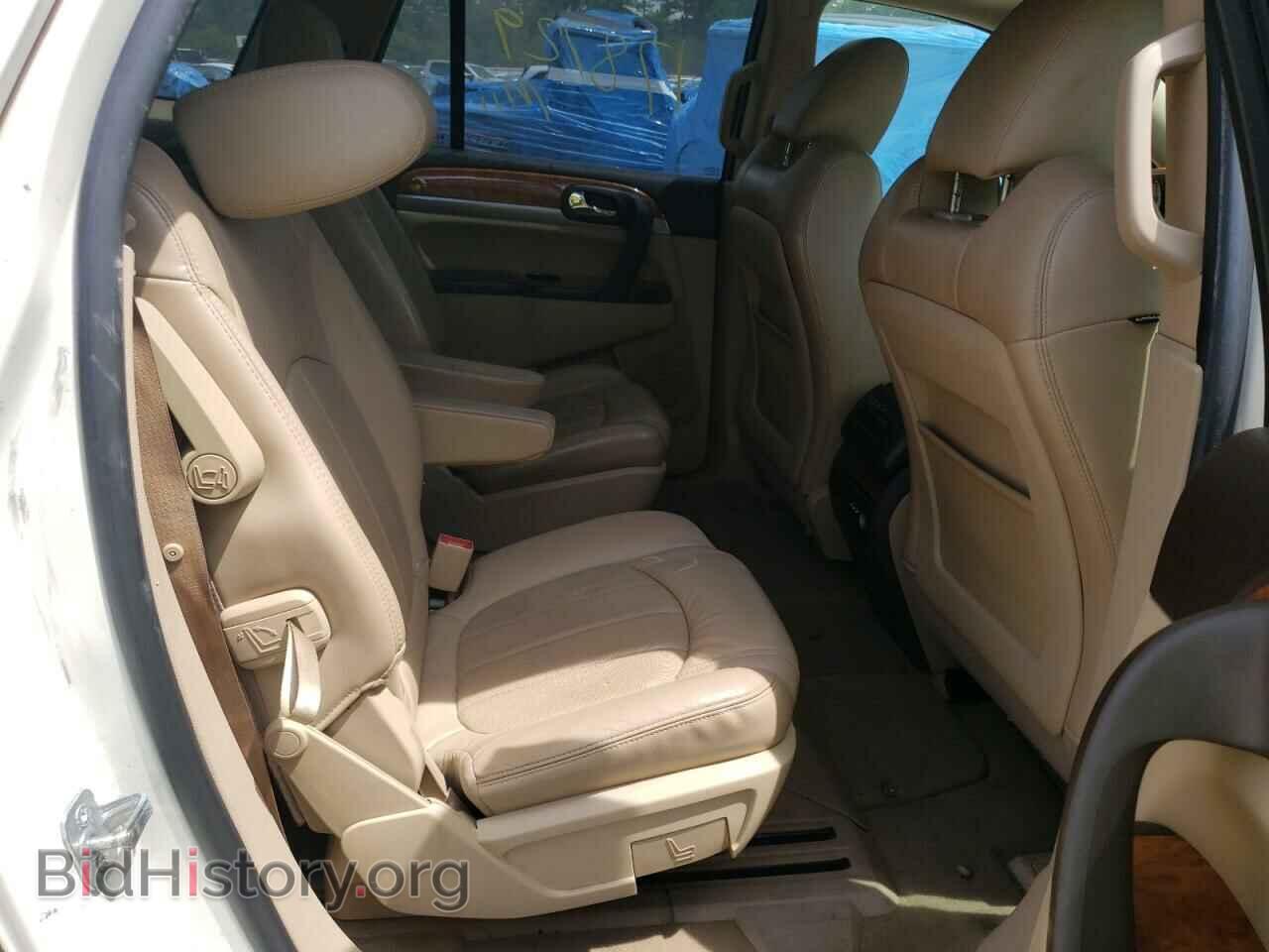 2012 BUICK ENCLAVE - VIN: 5GAKRDED0CJ246709 - Photo 6
