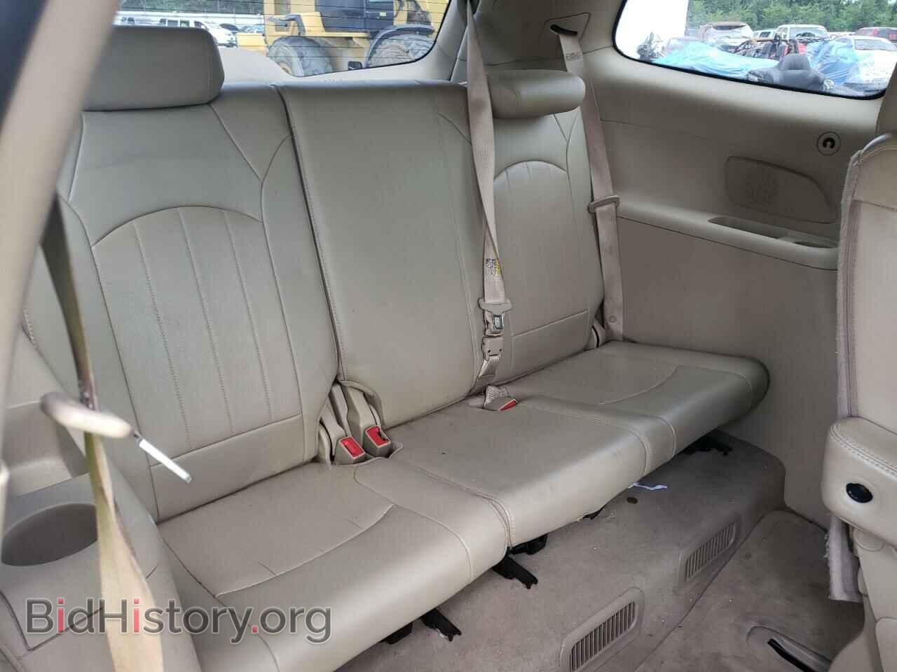 2012 BUICK ENCLAVE - VIN: 5GAKRDED0CJ246709 - Photo 9