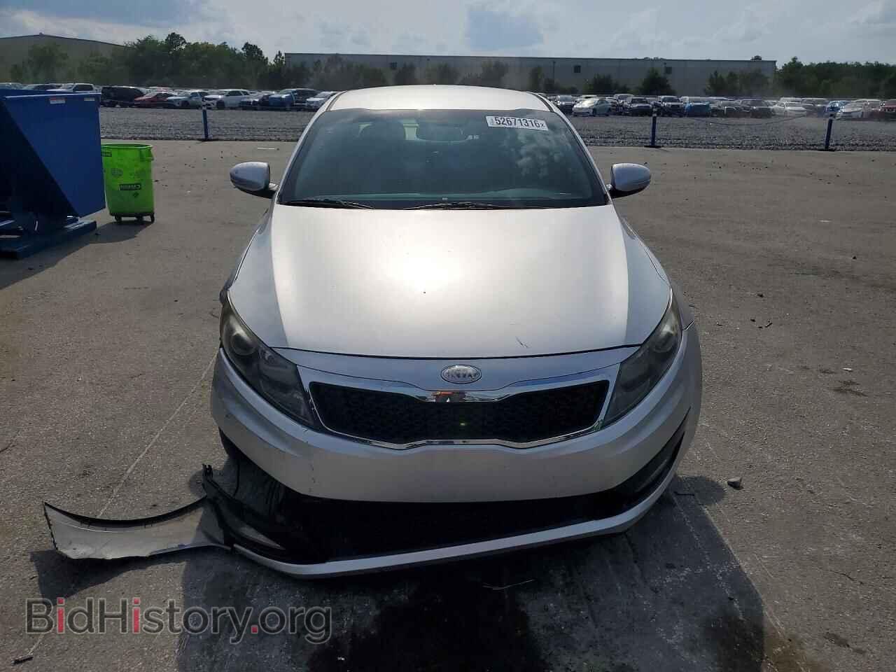 2013 KIA OPTIMA - VIN: 5XXGN4A78DG148422 - Фото 5
