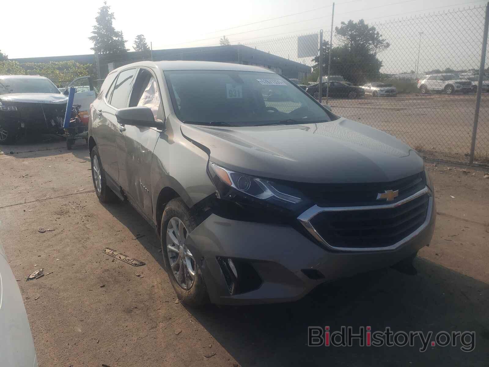 Photo 3GNAXKEV9KS577760 - CHEVROLET EQUINOX 2019