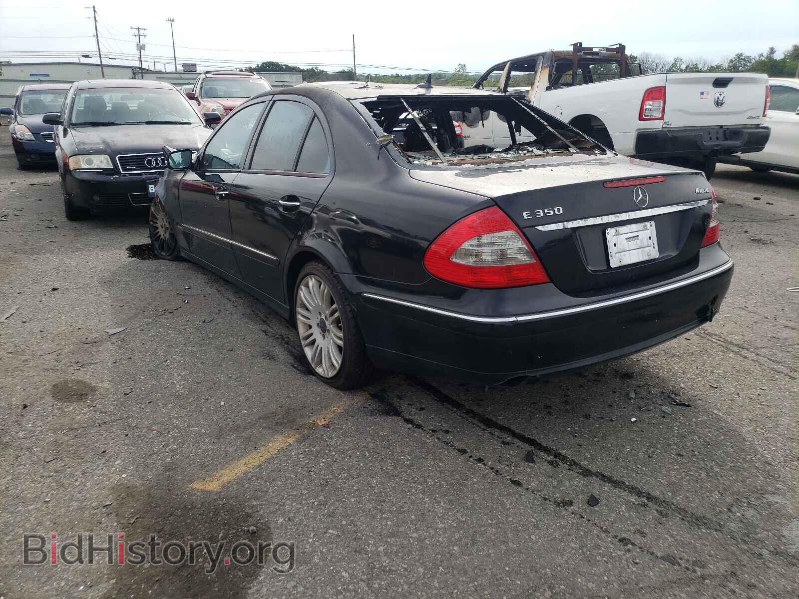 2008 MERCEDES-BENZ E-CLASS - VIN: WDBUF87X38B205876 - Фото 3