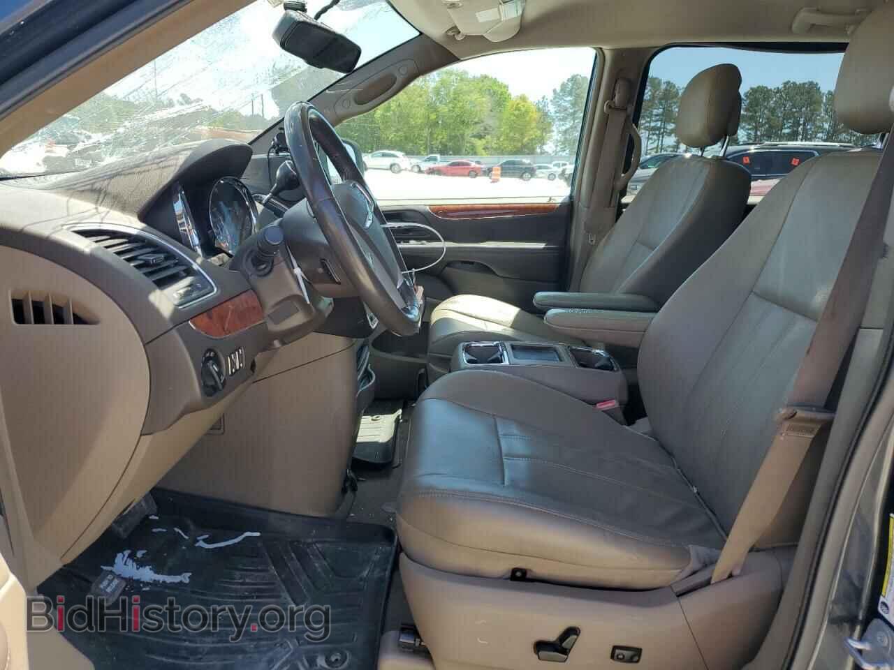 2014 CHRYSLER MINIVAN - VIN: 2C4RC1BG1ER336896 - Фото 7