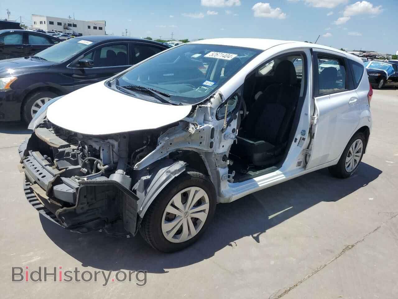Photo 3N1CE2CP2HL359466 - NISSAN VERSA 2017