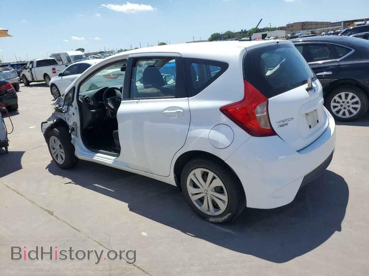 2017 NISSAN VERSA - VIN: 3N1CE2CP2HL359466 - Фото 2