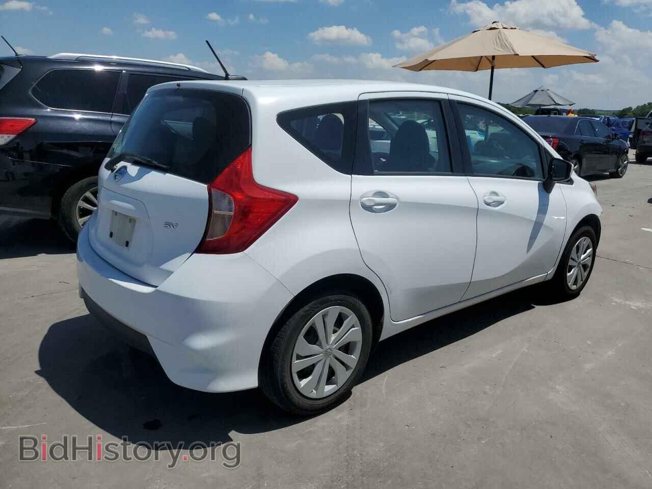 2017 NISSAN VERSA - VIN: 3N1CE2CP2HL359466 - Фото 3
