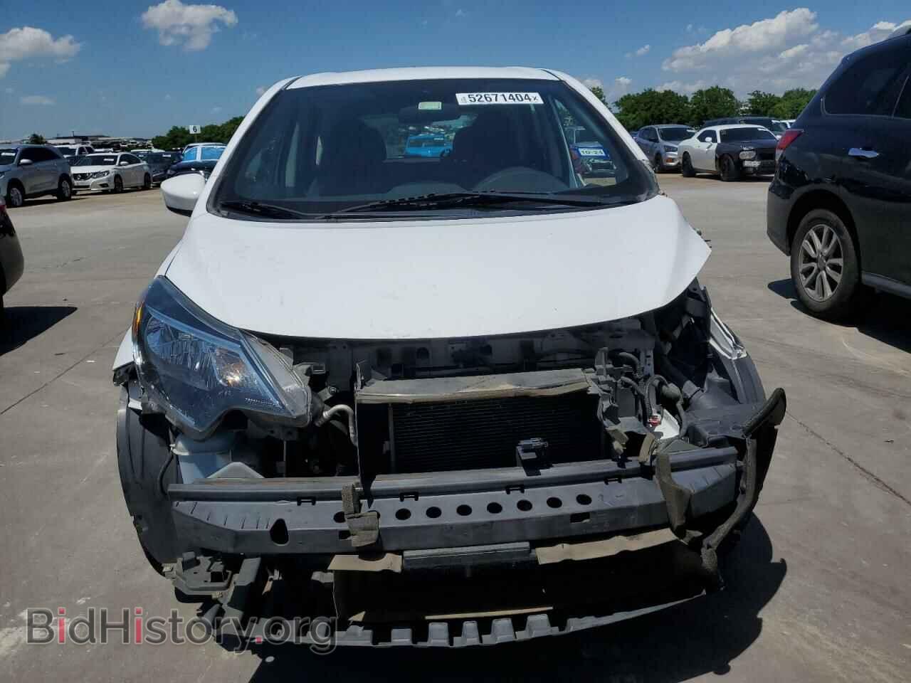 2017 NISSAN VERSA - VIN: 3N1CE2CP2HL359466 - Фото 5