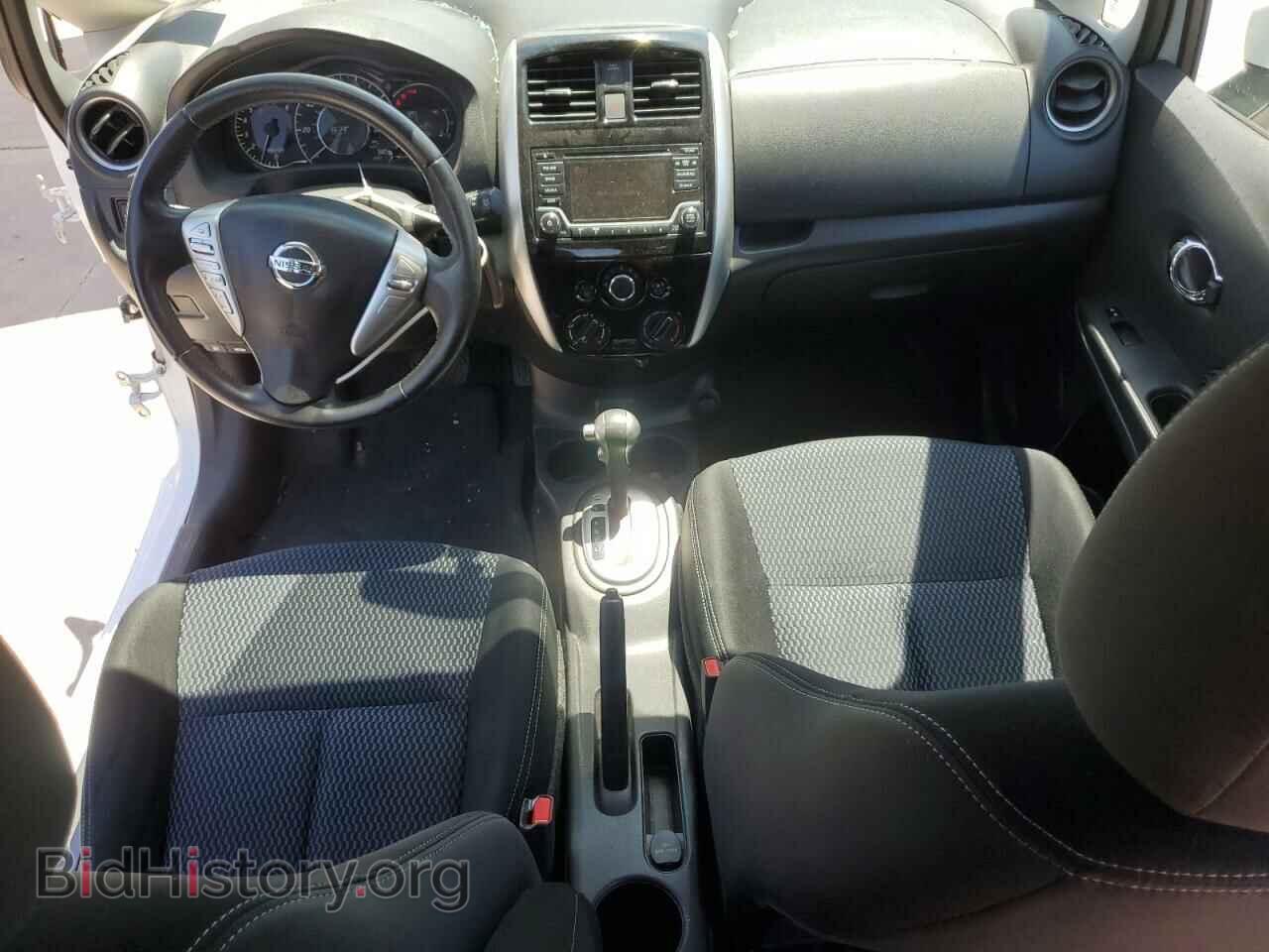 2017 NISSAN VERSA - VIN: 3N1CE2CP2HL359466 - Фото 8