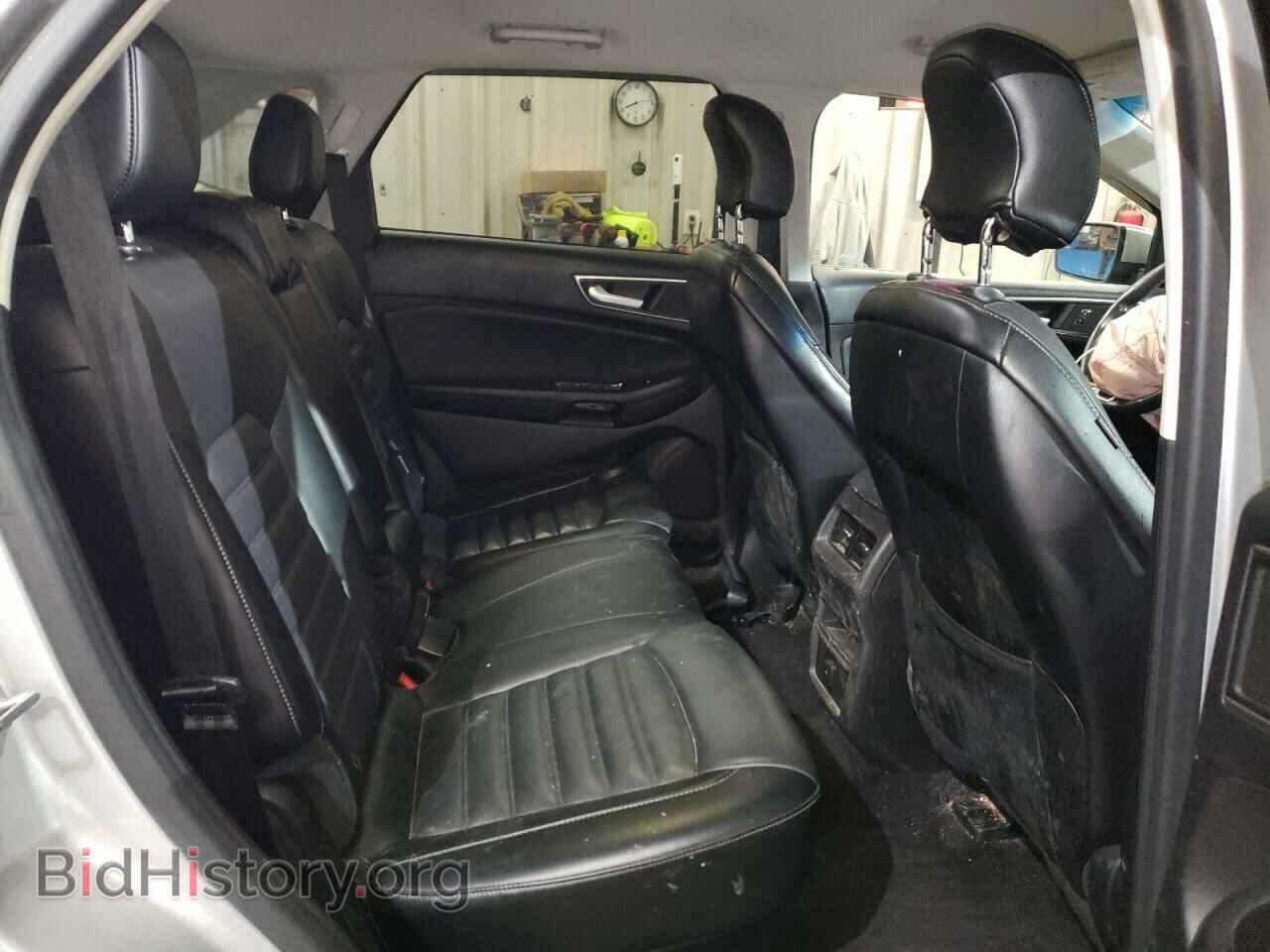 2015 FORD EDGE - VIN: 2FMTK4J84FBB62140 - Фото 12