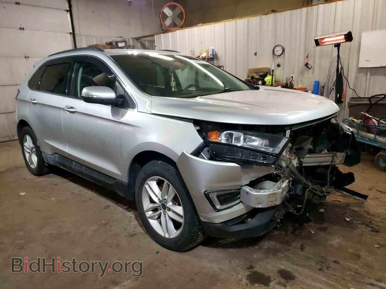 2015 FORD EDGE - VIN: 2FMTK4J84FBB62140 - Фото 4