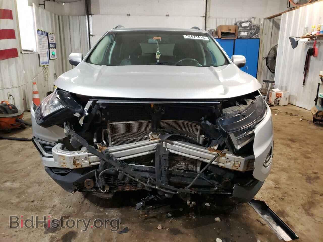 2015 FORD EDGE - VIN: 2FMTK4J84FBB62140 - Фото 5