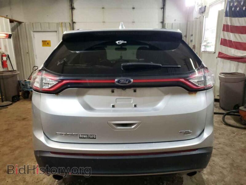 2015 Ford EDGE (VIN 2FMTK4J84FBB62140) — фото 6 из 15