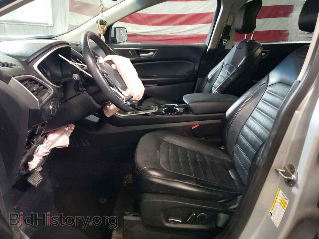 2015 FORD EDGE - VIN: 2FMTK4J84FBB62140 - Фото 7