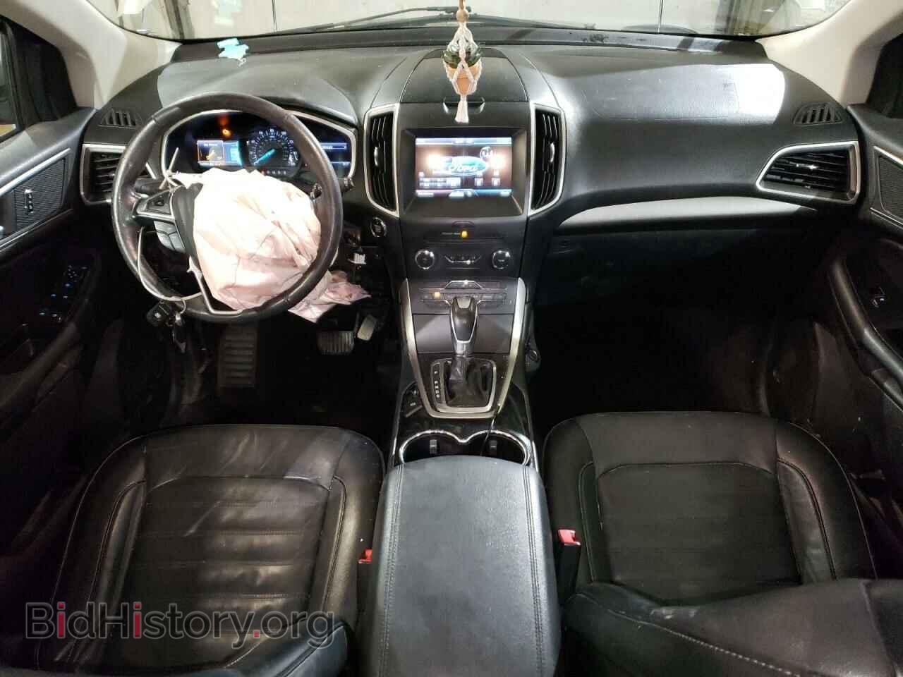 2015 FORD EDGE - VIN: 2FMTK4J84FBB62140 - Фото 8