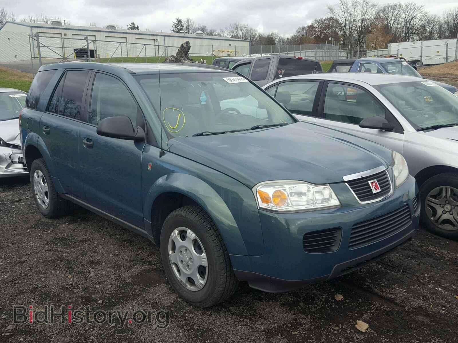 Photo 5GZCZ23D96S896324 - SATURN VUE 2006