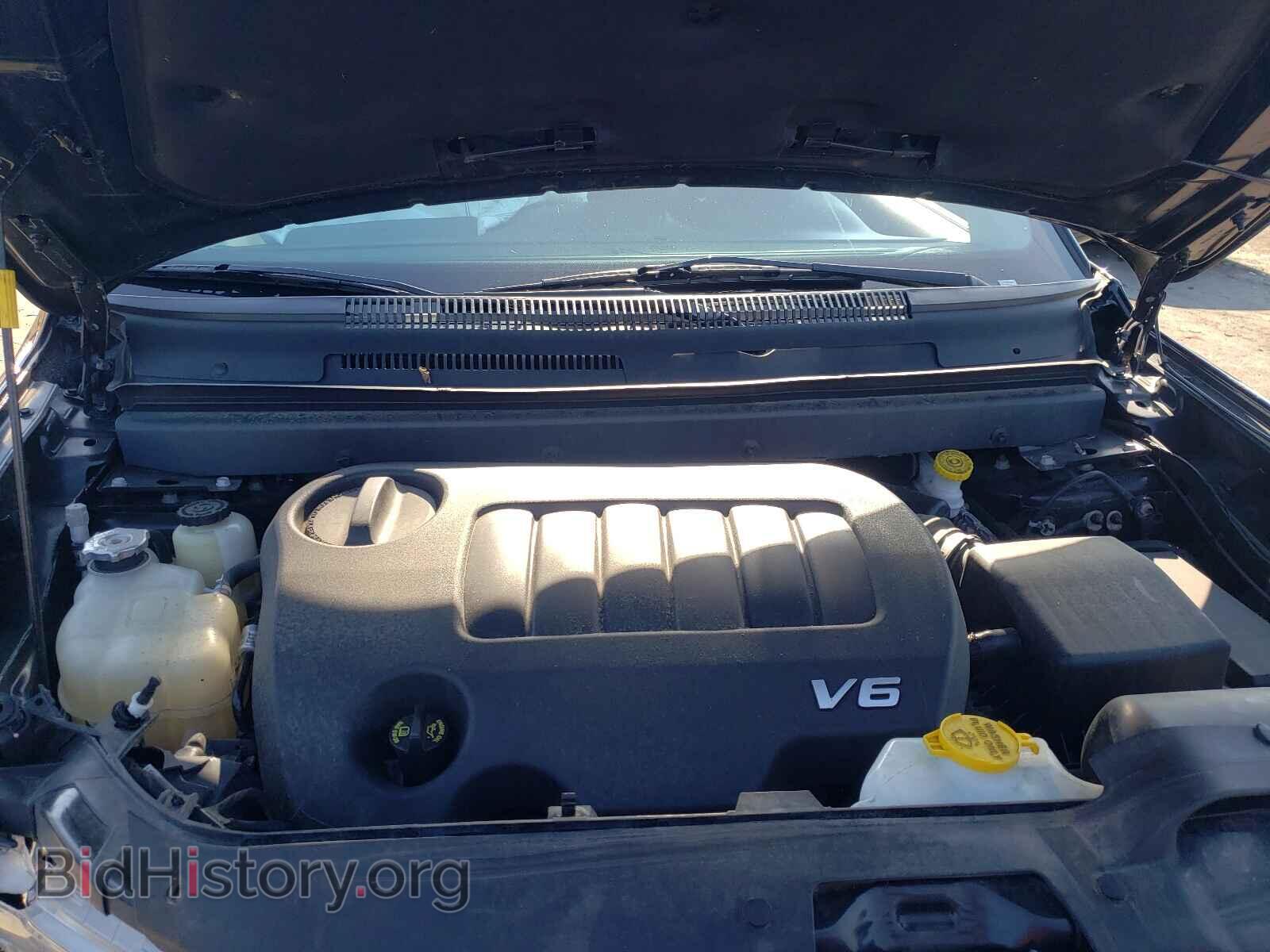 2018 DODGE JOURNEY - VIN: 3C4PDDEG2JT277611 - Фото 7