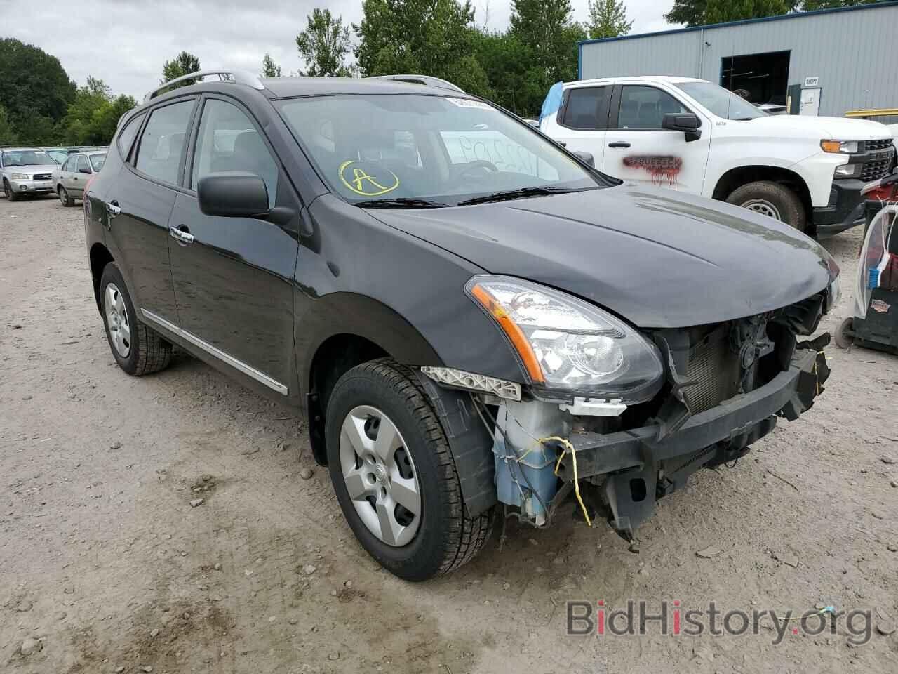 Photo JN8AS5MV8EW714226 - NISSAN ROGUE 2014