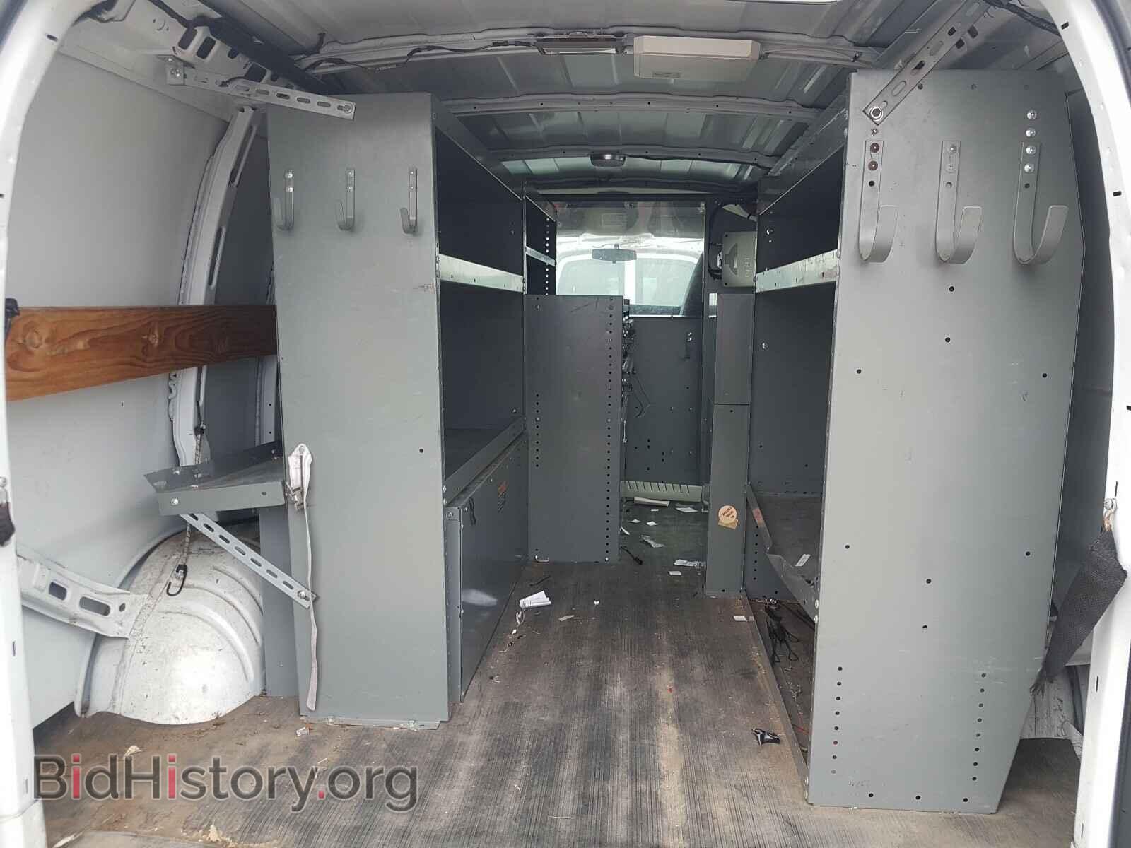 2012 CHEVROLET EXPRESS - VIN: 1GCWGFCB3C1121027 - Photo 6