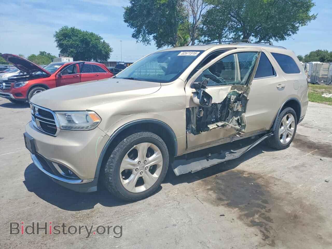 Photo 1C4RDJDG0FC843843 - DODGE DURANGO 2015