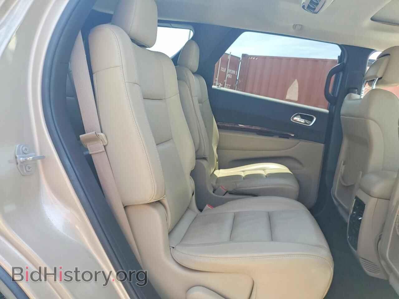 2015 DODGE DURANGO - VIN: 1C4RDJDG0FC843843 - Фото 11