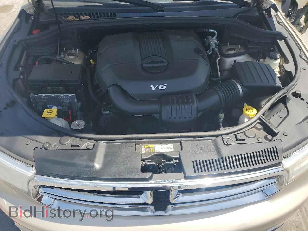 2015 DODGE DURANGO - VIN: 1C4RDJDG0FC843843 - Фото 12