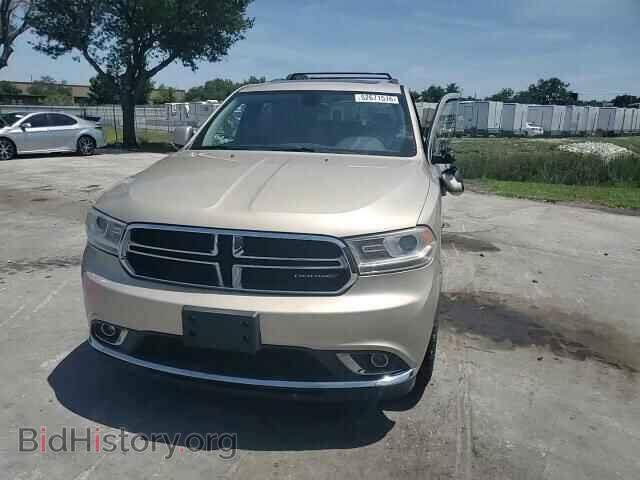 2015 DODGE DURANGO - VIN: 1C4RDJDG0FC843843 - Фото 14