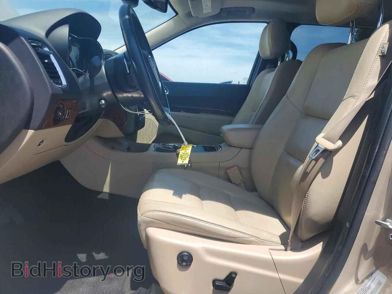 2015 DODGE DURANGO - VIN: 1C4RDJDG0FC843843 - Фото 7