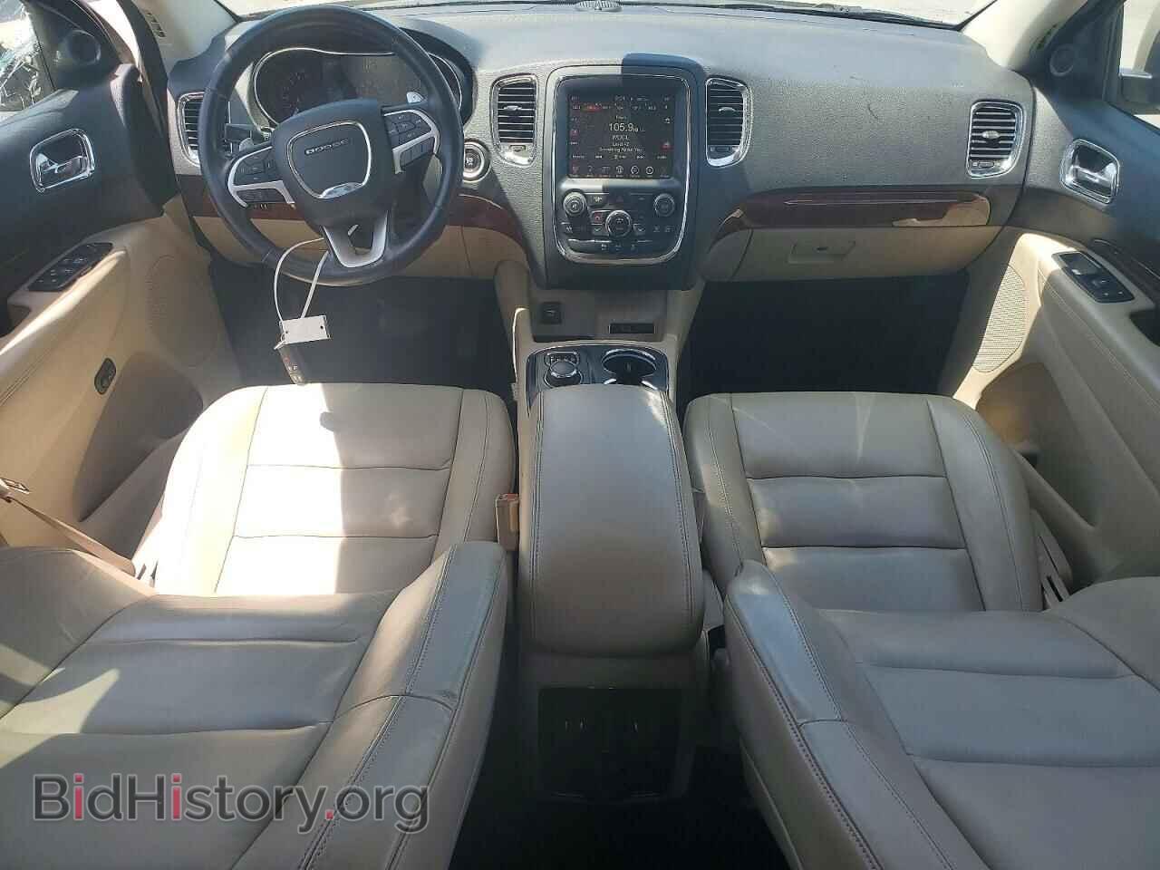 2015 DODGE DURANGO - VIN: 1C4RDJDG0FC843843 - Фото 8