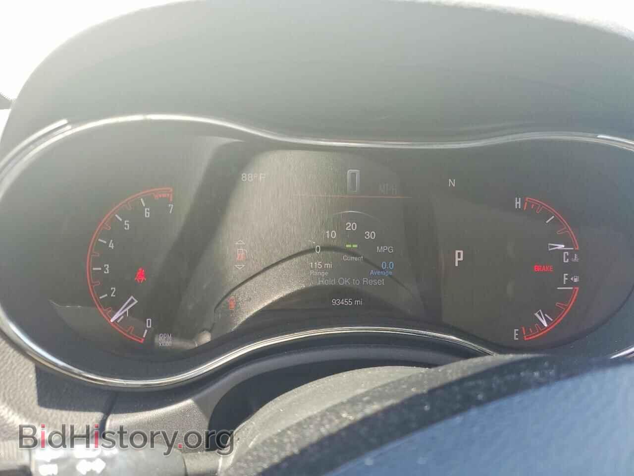 2015 DODGE DURANGO - VIN: 1C4RDJDG0FC843843 - Фото 9