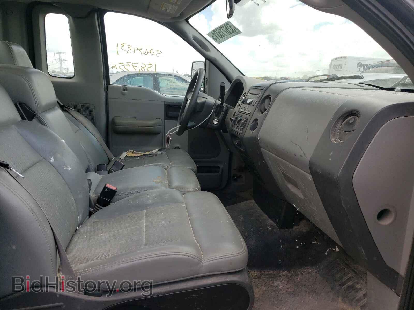 2007 FORD F150 - VIN: 1FTRF12207KB11270 - Фото 5
