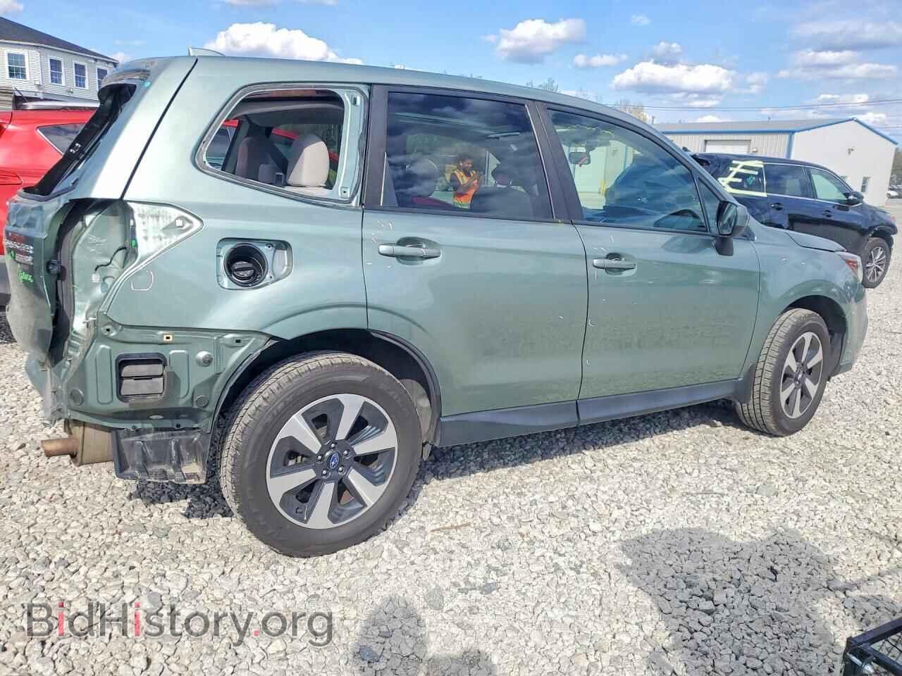 2017 SUBARU FORESTER - VIN: JF2SJAEC5HH579192 - Photo 3