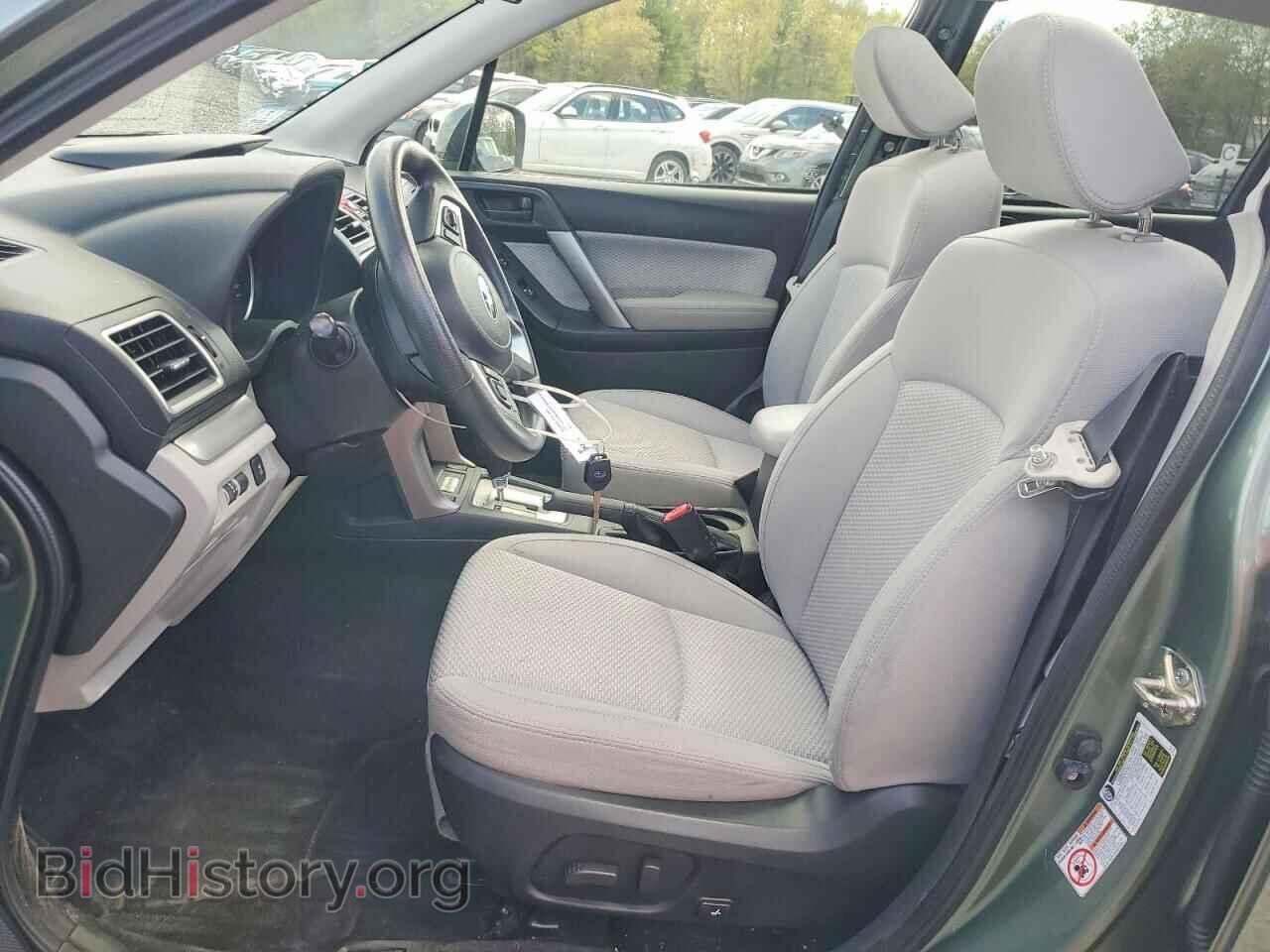 2017 SUBARU FORESTER - VIN: JF2SJAEC5HH579192 - Photo 7