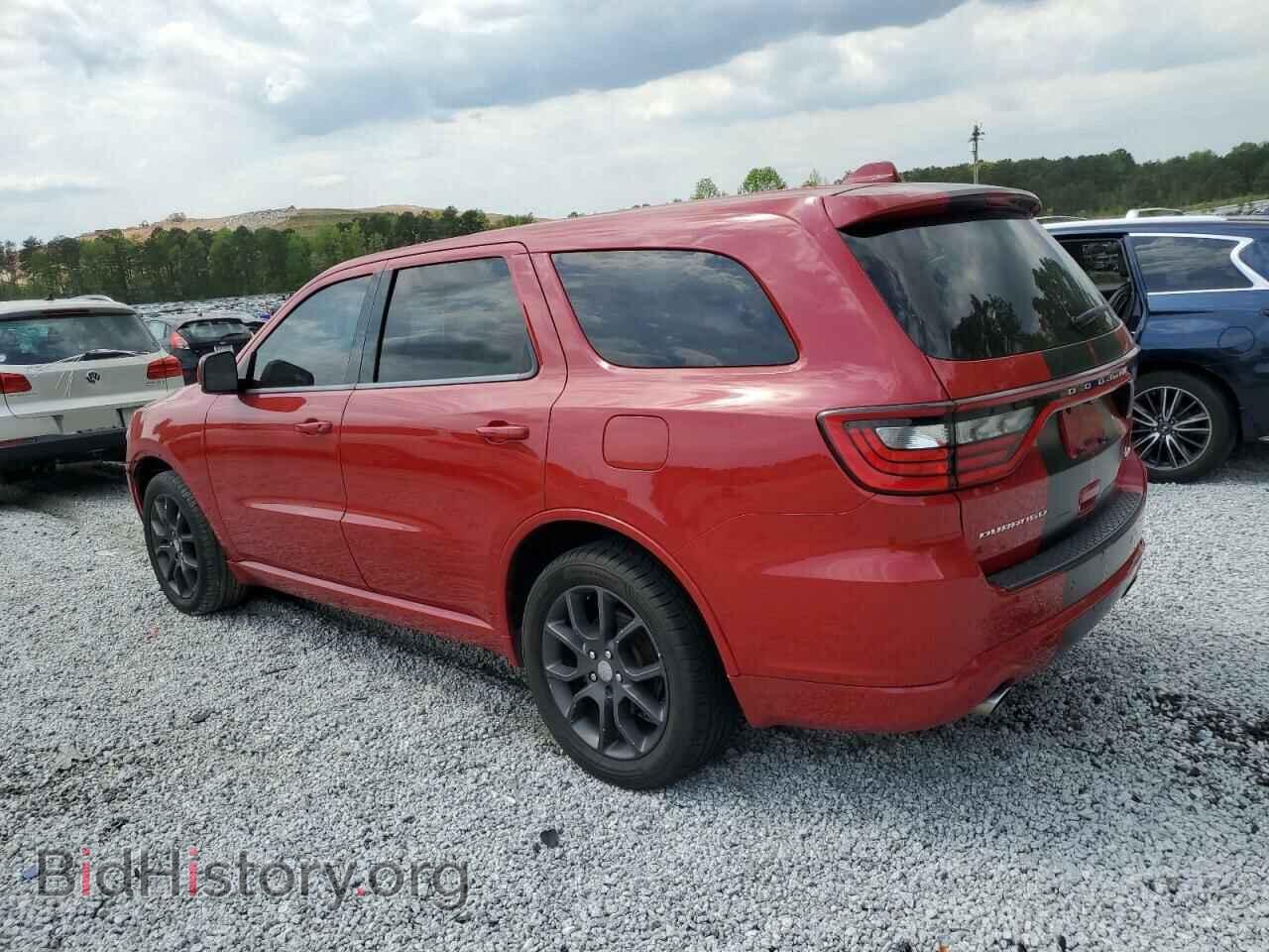 2017 DODGE DURANGO - VIN: 1C4SDHCT8HC686672 - Photo 2