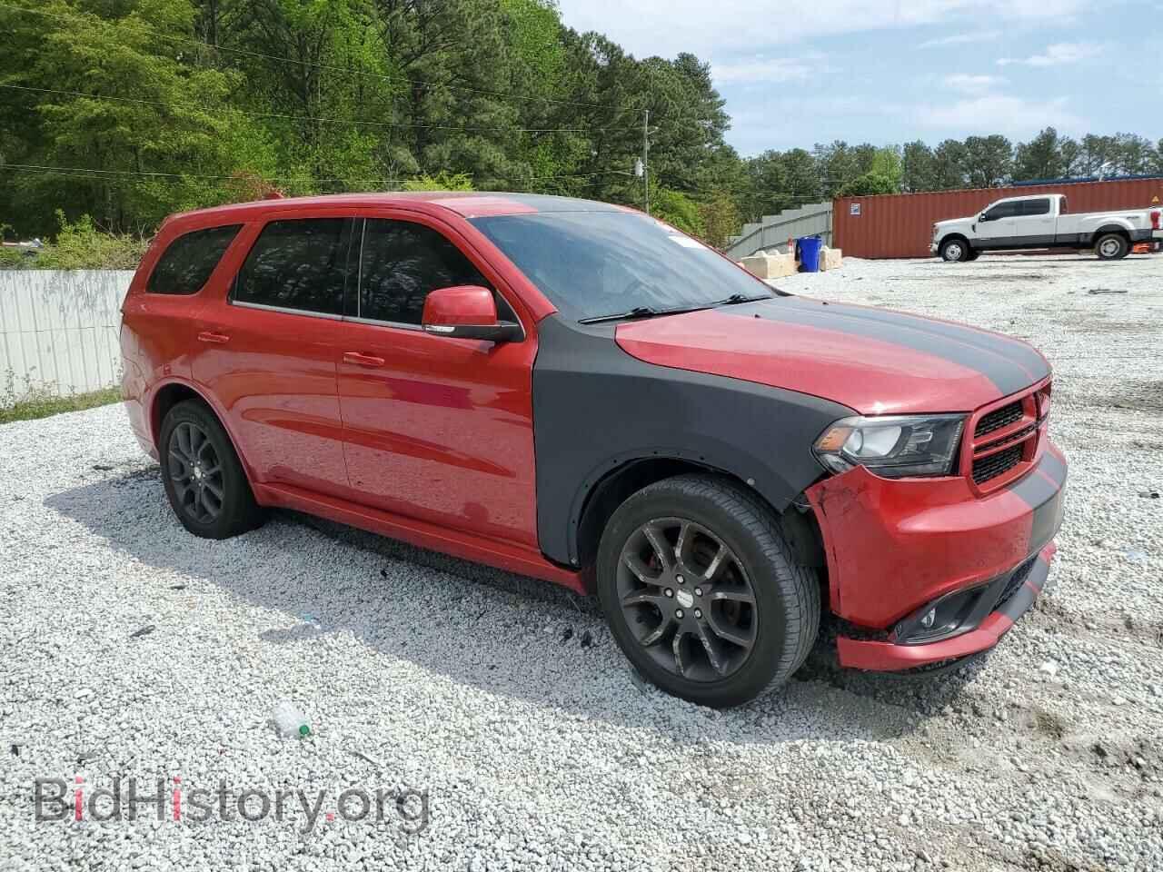 2017 DODGE DURANGO - VIN: 1C4SDHCT8HC686672 - Photo 4