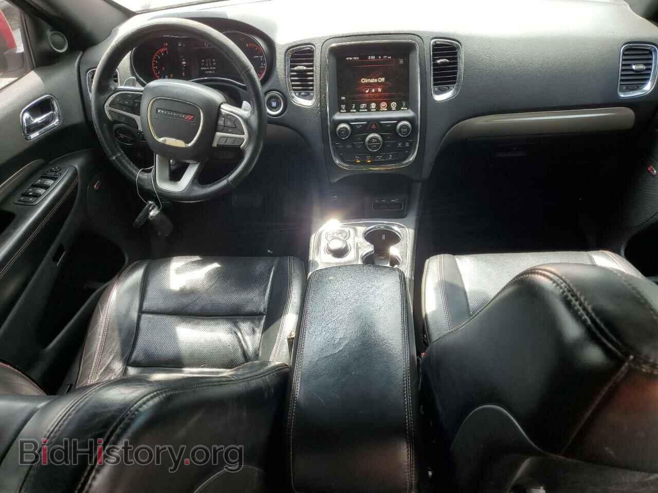 2017 DODGE DURANGO - VIN: 1C4SDHCT8HC686672 - Photo 8