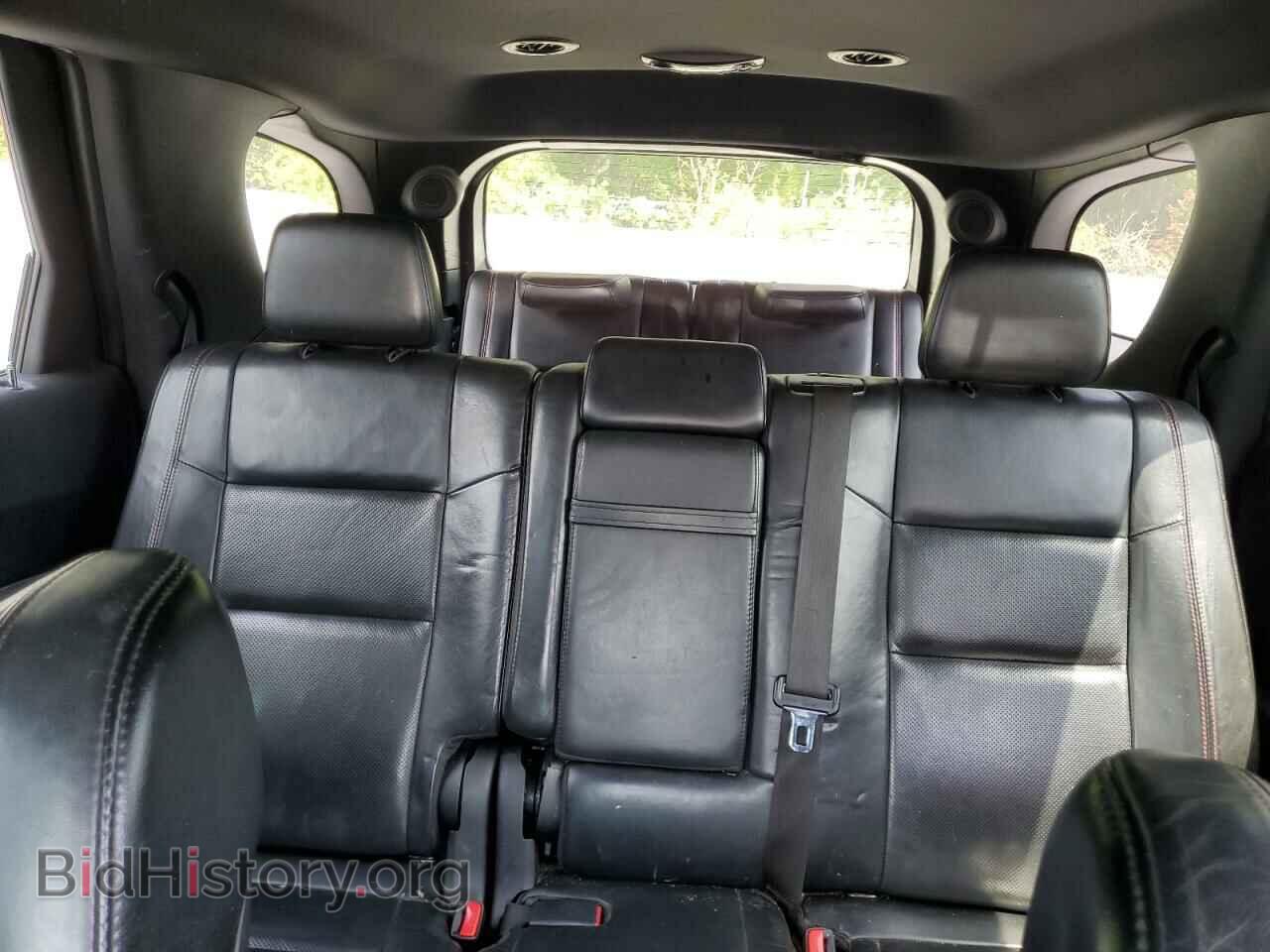 2017 DODGE DURANGO - VIN: 1C4SDHCT8HC686672 - Photo 10
