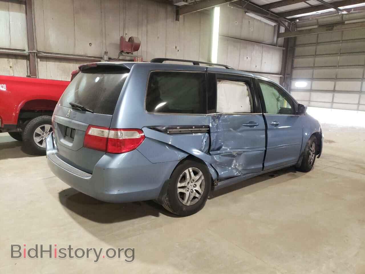 2007 HONDA All Models - VIN: 5FNRL387X7B013352 - Фото 3