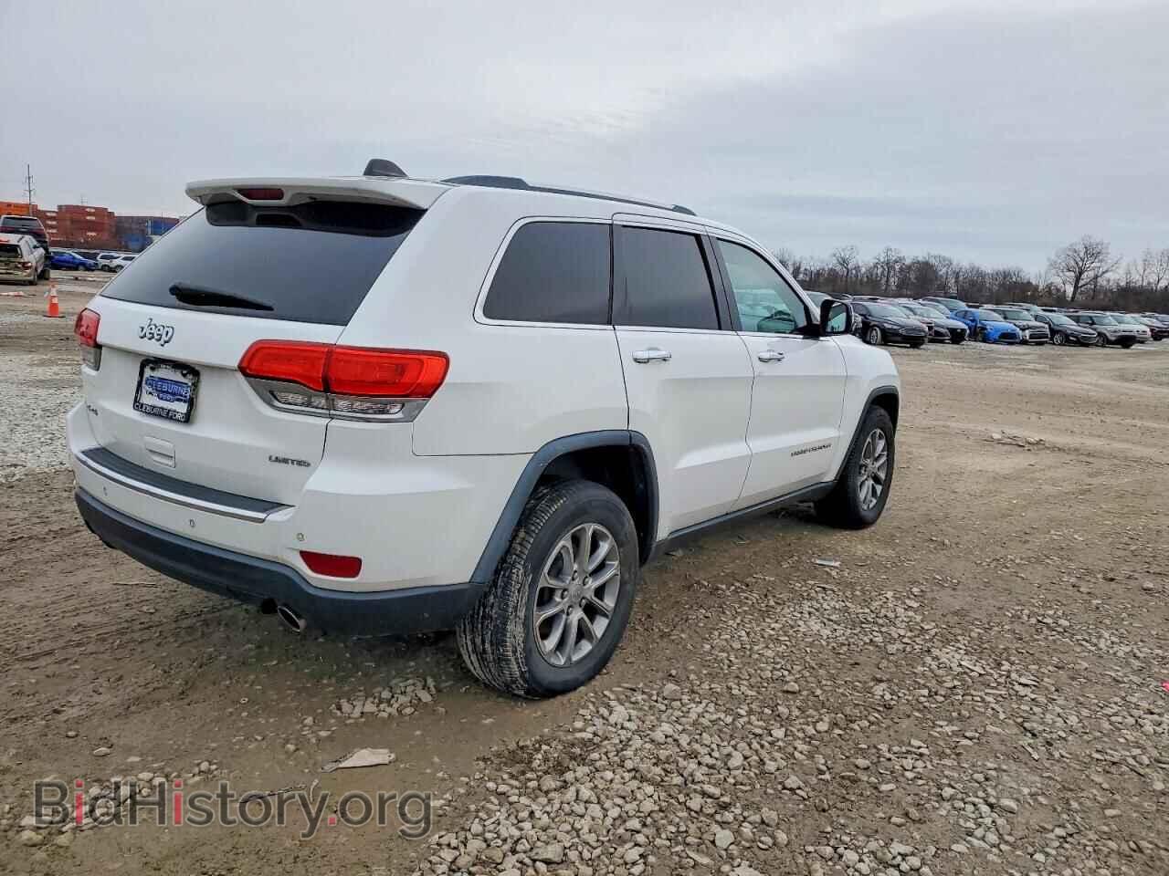 2014 JEEP CHEROKEE - VIN: 1C4RJFBGXEC305948 - Фото 3