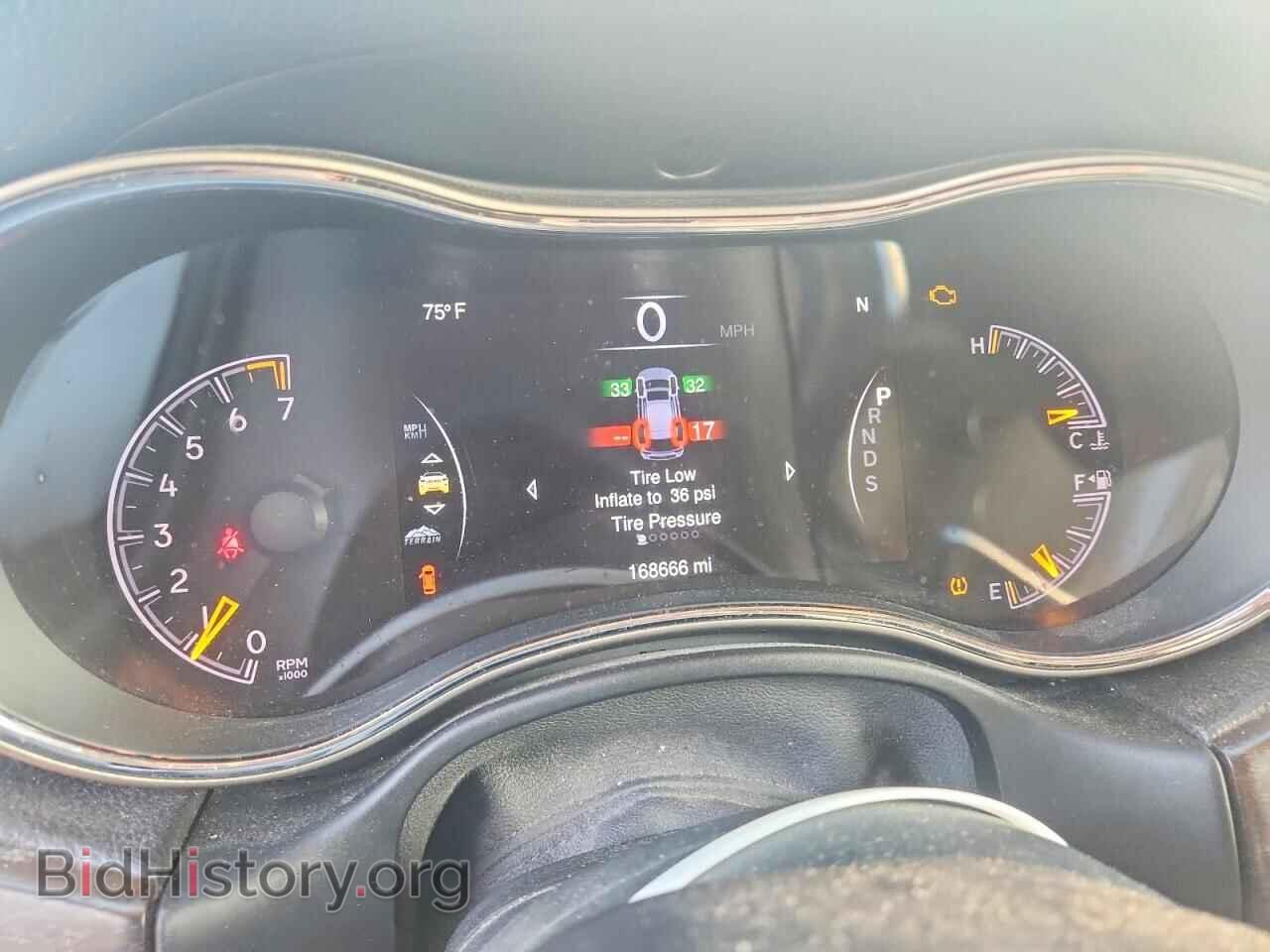 2014 JEEP CHEROKEE - VIN: 1C4RJFBGXEC305948 - Фото 9